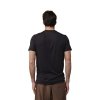 FOX T-SHIRT THE WORLD TECH BLACK