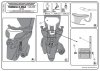 GIVI TB55 OPARCIE YAMAHA X-MAX 125-250