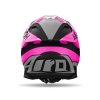 AIROH KASK OFF-ROAD TWIST 3 KING PINK MATT
