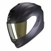 SCORPION KASK INTEGRALNY EXO-1400 II CARBON MAT BK