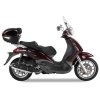 GIVI STELAŻ KUFRA CENTRALNEGO MONOLOCK - PIAGGIO