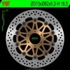 NG TARCZA HAMULCOWA PRZÓD HONDA CBR 1100 XX 99-04, X-11 00-03, CB 1300 01-02 NG1197