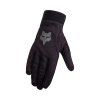 FOX RĘKAWICE OFF-ROAD JUNIOR RANGER BLACK