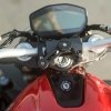 SP CONNECT ZESTAW MOTO BUNDLE NA KIEROWNICĘ BLACK