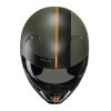 HJC KASK SYSTEMOWY I20 BATOL GREEN/ORANGE