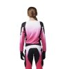 FOX SPODNIE OFF-ROAD JUNIOR GIRLS 180 LEAN BLA/PIN