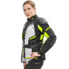 SHIMA KURTKA MOTOCYKLOWA DUNE LADY JKT FLUO