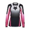 FOX BLUZA OFF-ROAD LADY 180 LEAN BLACK/PINK
