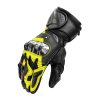 SHIMA RĘKAWICE MOTOCYKLOWE RS-3 MEN FLUO