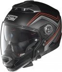 KASK NOLAN N44 EVO COMO 033 FLAT BLACK