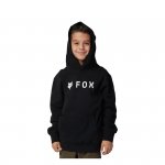 FOX BLUZA Z KAPTUREM JUNIOR ABSOLUTE BLACK