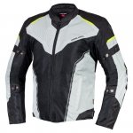 REBELHORN KURTKA TEKSTYLNA HIFLOW IV BL/SI/FLO YEL