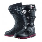 KENNY BUTY TRACK ENDURO CZARNE