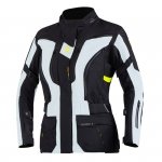 REBELHORN KURTKA HARDY II LADY GREY/BLACK/FLO YELL