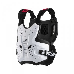 LEATT BUZER 3.5 WHITE OS