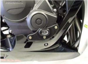 Slidery Silnika RG Racing Honda Cbr 600 Rr 07-, Prawa Strona Black