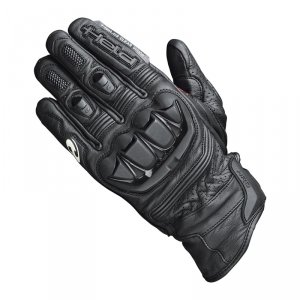 HELD RĘKAWICE MOTOCYKLOWE SKÓRZANE MISAWA BLACK