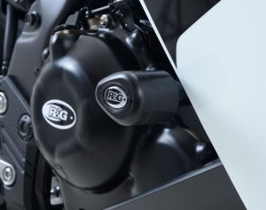 Crashpady Aero RG Racing Honda Cbr500R 16- Black