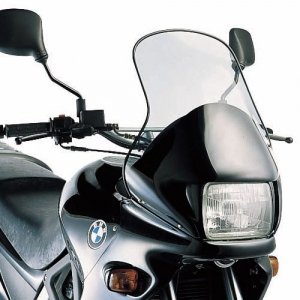 KAPPA KD230S SZYBA BMW F 650 (94-96) 45,7 X 42,3 PRZYCIEMNIANA