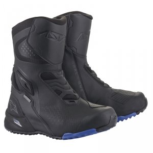 Buty Alpinestars Rt-8 Gore-Tex Black/Blue
