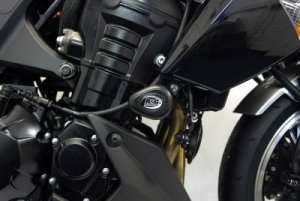 Crashpady Aero RG Racing Kawasaki Z1000 10-/Z1000R 17- Black