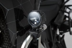 SW-MOTECH ZESTAW LAMP PRZECIWMGŁOWYCH EVO BLACK