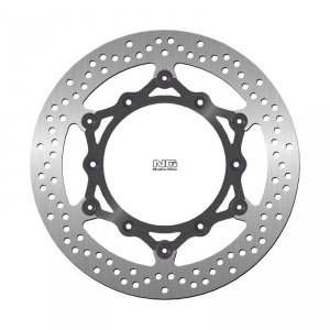 NG1739 TARCZA HAMULCOWA PRZÓD TRIUMPH BONNEVILLE T