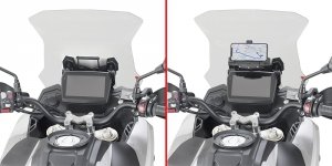 GIVI POPRZECZKA DO MONTAŻU GPS VOGE VALICO 525 DSX