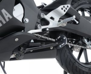 Element Nóżki RG Racing Yamaha Yzf-R125 14-, Mt-125 Silver