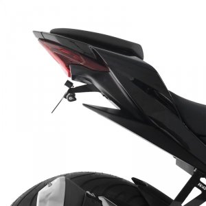 Mocowanie Tablicy Rejestracyjnej RG Racing Bmw G310Rr 22- / Tvs Apache Rr 310 21-