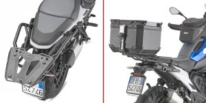 GIVI STELAŻ KUFRA CENTRALNEGO BEZ PŁYTY BMW R 1300