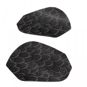 Tankpad Antypoślizgowy 2 Części RG Racing Honda Cbr 600Rr 13-14 Black