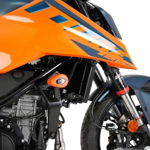 Crashpady Aero RG Racing Ktm 125/250/390 Duke 24- Orange