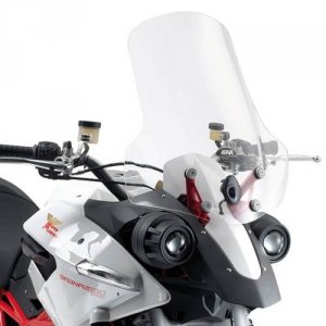 GIVI D780ST SZYBA PRZEŹROCZYSTA 53 x 42 cm MOTOMORINI Granpasso