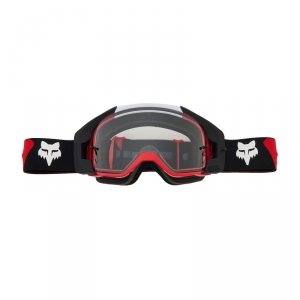FOX GOGLE VUE CORE GOGGLE FLUORESCENT RED