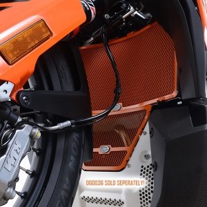 Osłona Chłodnicy RG Racing Ktm 790 Adventure 19- Orange