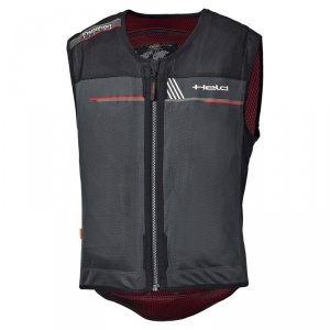 Kamizelka Z Poduszką Powietrzną Damska Held Evest 2 Anthracite