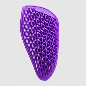 Rezro Mk1-Tb-01 Tailbone Cover/Insert (Coccyx) Purple Os (1 pc.)