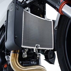Osłona Chłodnicy RG Racing Husqvarna Vitpilen 701 Titanium