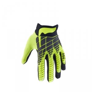 FOX RĘKAWICE OFF-ROAD 360 FLUORESCENT YELLOW