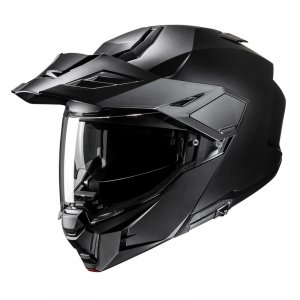 HJC KASK SYSTEMOWY I80 SOLID SEMI FLAT BLACK