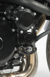 Slidery Silnika RG Racing Suzuki Gsr 600 08-, Prawa Strona Black
