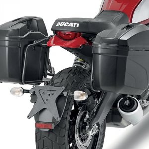 KAPPA KL7407 STELAŻ KUFRÓW BOCZNYCH MONOKEY DUCATI