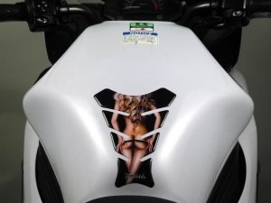 Tankpad Keiti Small Woman Black