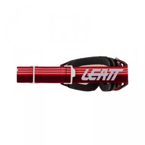 LEATT GOGLE VELOCITY 5.5 CRYZTAL 32 VLT RUBY ROSE