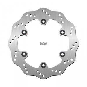 NG1370X TARCZA HAMULCOWA TYŁ SUZUKI B-KING 07-'13
