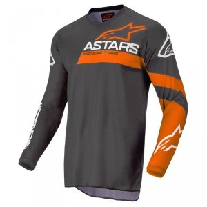 ALPINESTARS BLUZA OFF-ROAD FLUID CHASER AN/CORAL F