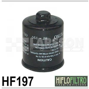 filtr oleju HifloFiltro HF197 Hyosung/PGO/Polaris 3220522