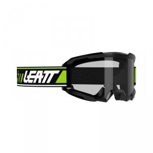 Gogle Leatt Vizion 2.5 90 Vlt Black Fluo Yellow Clear