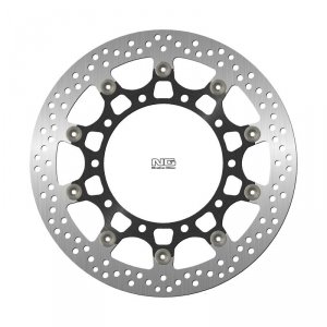 NG1811G TARCZA HAMULCOWA PRZÓD KAWASAKI H2 1000 NI